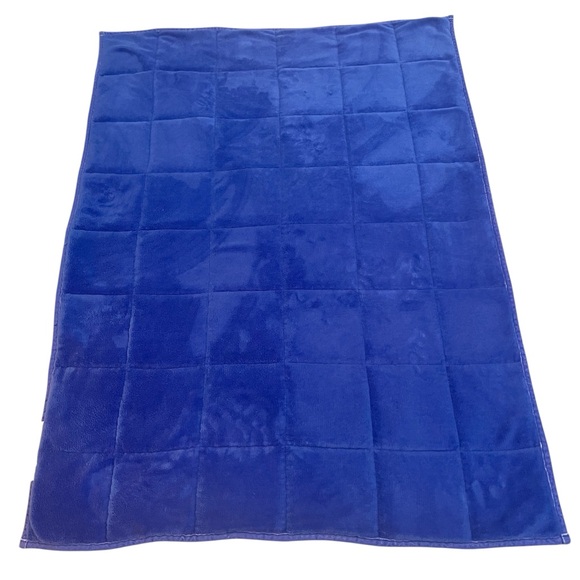 Toy Story 4 Weighted Blanket w/ Woody, Buzz Lightyear, Bullseye, & Rex, 3’x 4’ - Picture 2 of 4